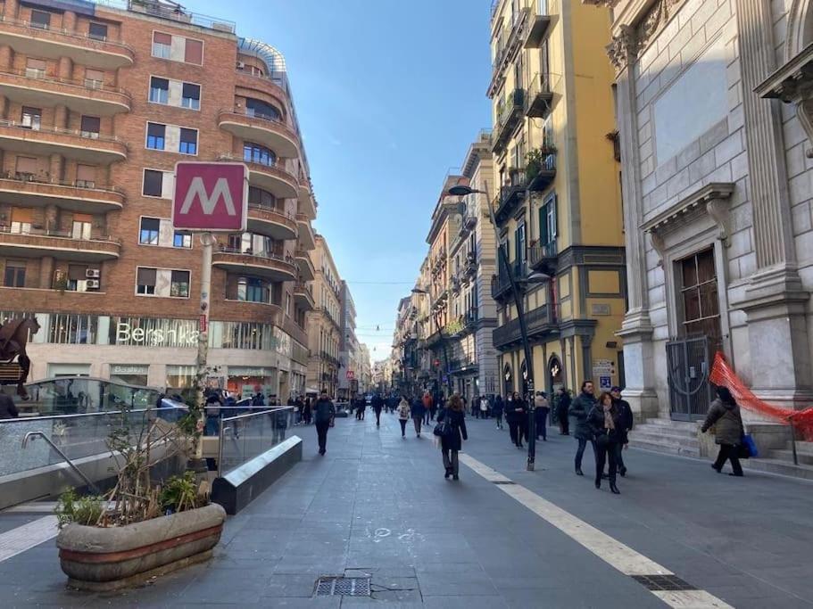 Pontecorvo Naples Apartament 外观 照片