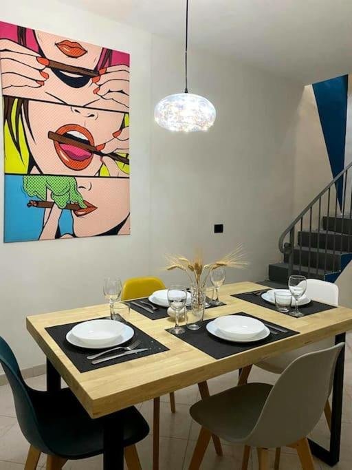 Pontecorvo Naples Apartament 外观 照片